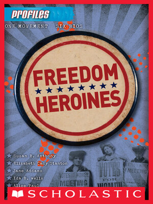 cover image of Freedom Heroines